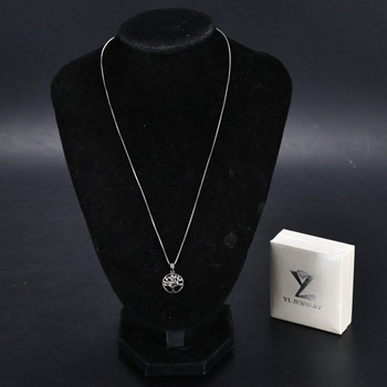 Dámský náhrdelník YL jewelry strom života