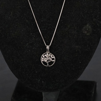Dámský náhrdelník YL jewelry strom života