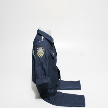 Dětský kostým Dress Up America policista