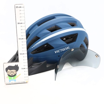 Cyklistická helma VICTGOAL vel. XL (59-63cm)