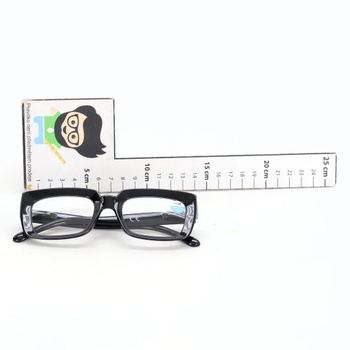 Dioptrické brýle MMOWW ITL026-BKTO1.0 2ks