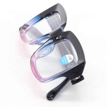Dioptrické brýle MMOWW ITL026-BKTO1.0 2ks