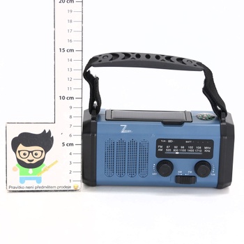 Nouzové rádio ‎Zpincsipo ‎XSY330