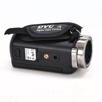 Videokamera Pitiki ‎‎‎‎‎V4S1 čierna