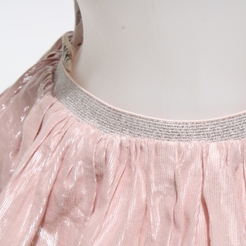 Detská sukňa HM ružová 128cm