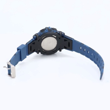 Digitálne hodinky A ALPS L6606 čierna modrá