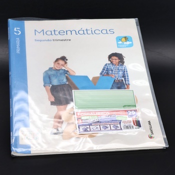 Učebnice matematiky ve španělštině