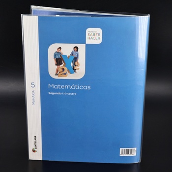 Učebnica matematiky v španielčine