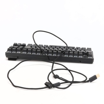 Mechanická klávesnica Omoton ‎MK201 čierna