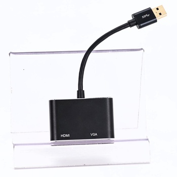 USB HUB Cablecc HDMI & VGA
