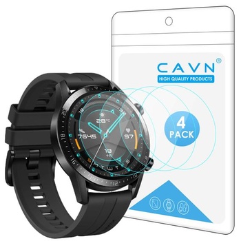 CAVN Glass Kompatibilní s ochranou obrazovky Huawei Watch…