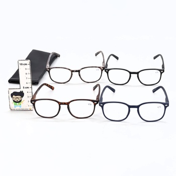 Dioptrické brýle JM ZTPL0042C12-275 