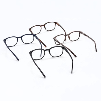 Dioptrické brýle JM ZTPL0042C12-275 