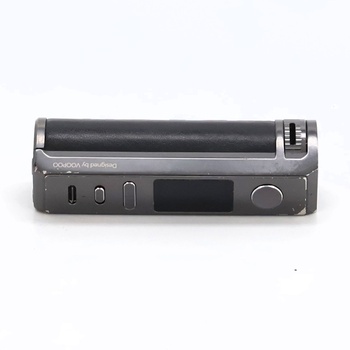 E-cigaretový set RUI Drag X Pro, černý