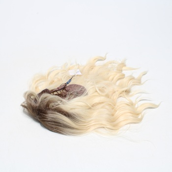 Dámska parochňa blond vlnitá HAIRCUBE