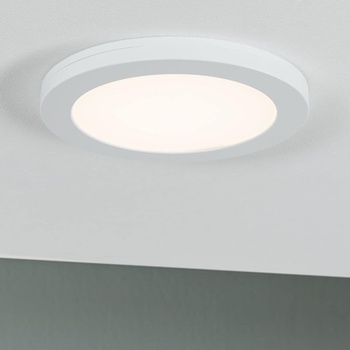 Vstavané biele LED svietidlo Paulmann 225 mm
