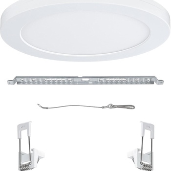 Vstavané biele LED svietidlo Paulmann 225 mm
