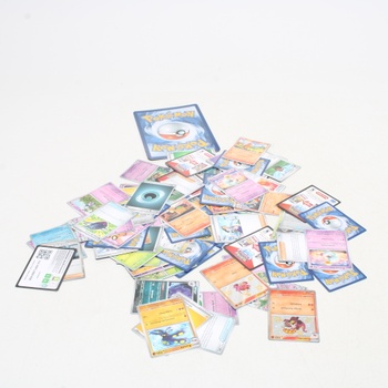 Sběratelské karty Pokémon ‎Premium