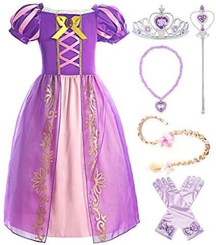 Dievčenské kostým princeznej ReliBeauty vel.150