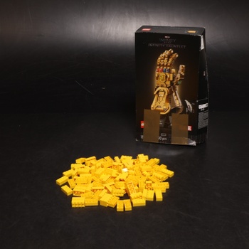 Stavebnice Lego 76191 Marvel Infinity