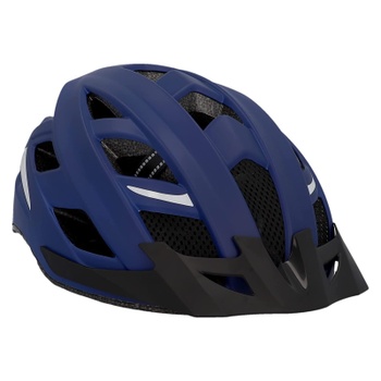 Cyklistická helma modrá Fischer 50629