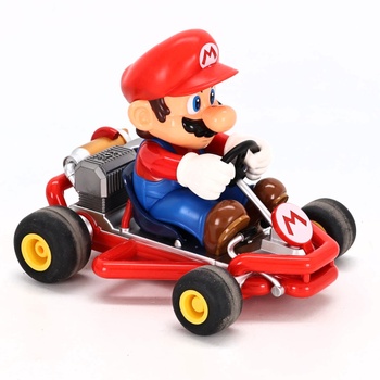 Auto Carrera na ovládanie, Super Mario 6+