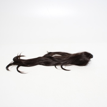 Predĺženie vlasov Porsmeer 65 cm tmavo hnedé