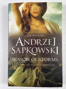 Andrzej Sapkowski: Seasons Of Storms