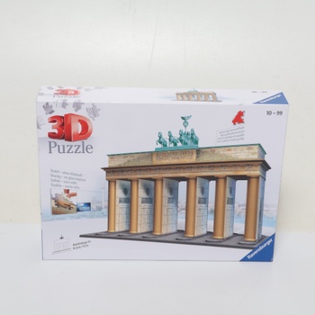 3D puzzle Ravensburger Brandenburger Tor