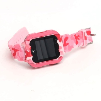 Chytré hodinky Topchances T28 růžové