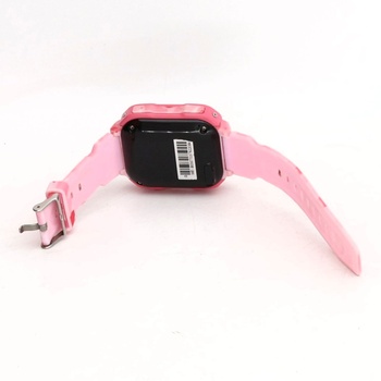 Chytré hodinky Topchances T28 růžové