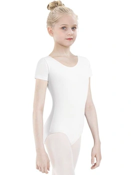 tanzdunsje Baletné trikot Dievčenské Baletné trikot Detský balet Body Dance Body Trikot pre deti Ženy