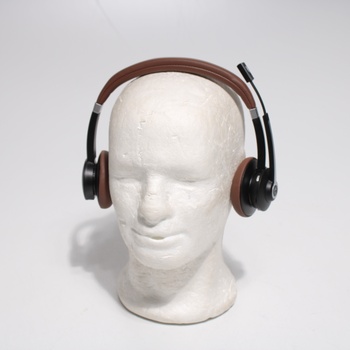 Bezdrôtový headset hnedý Conambo