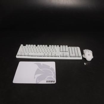 Herná klávesnica a myš Empire Gaming RF800 W