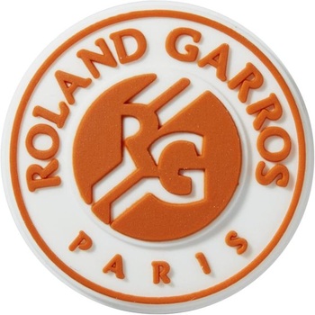 Tenisové tlmiče Wilson Roland-Garros, unisex, oranžové/zelené/biele