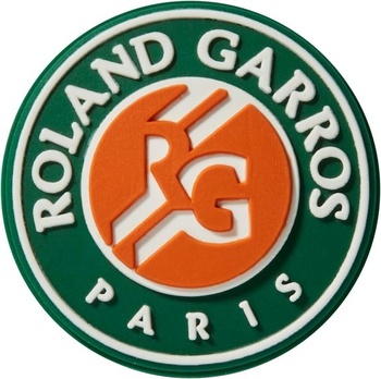 Tenisové tlmiče Wilson Roland-Garros, unisex, oranžové/zelené/biele