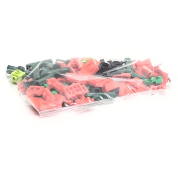 Sada plastových růží Lego ‎40460 