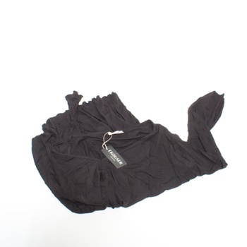 Dámské pyžamo Maxmoda XL černé