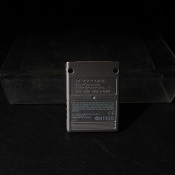 Paměťová karta pro PlayStation 2 8MB