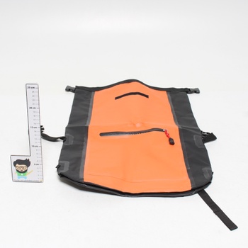 Vodotěsný batoh MyGadget M34517 oranžový