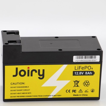 Lithiová baterie do auta Joiry