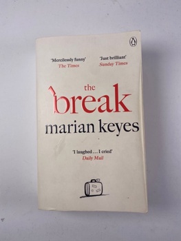 Marian Keyes: The Break Měkká (2018)
