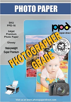 Fotografický papír PPD ‎PPD-16-50 
