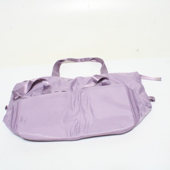 Športová taška Armiwiin fialová