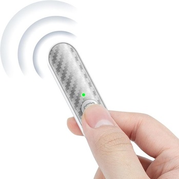 Diaľková spúšť ATUMTEK Bluetooth, dizajn z uhlíkových vlákien, dobíjacie diaľkové ovládanie fotoaparátu