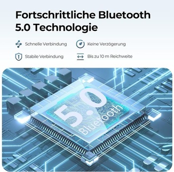 Diaľková spúšť ATUMTEK Bluetooth, dizajn z uhlíkových vlákien, dobíjacie diaľkové ovládanie fotoaparátu