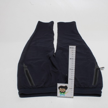 Joggingové kalhoty HCSS XL černé