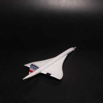 Model lietadla Nuotie 1/125 Concorde