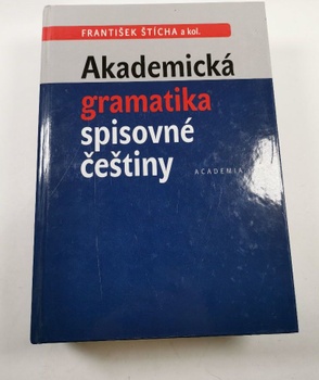 Akademická gramatika spisovné češtiny