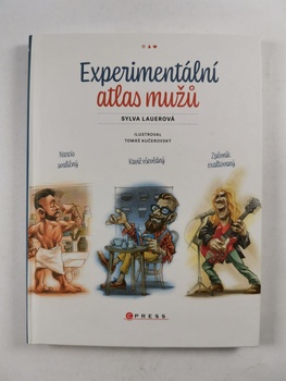 Experimentální atlas mužů